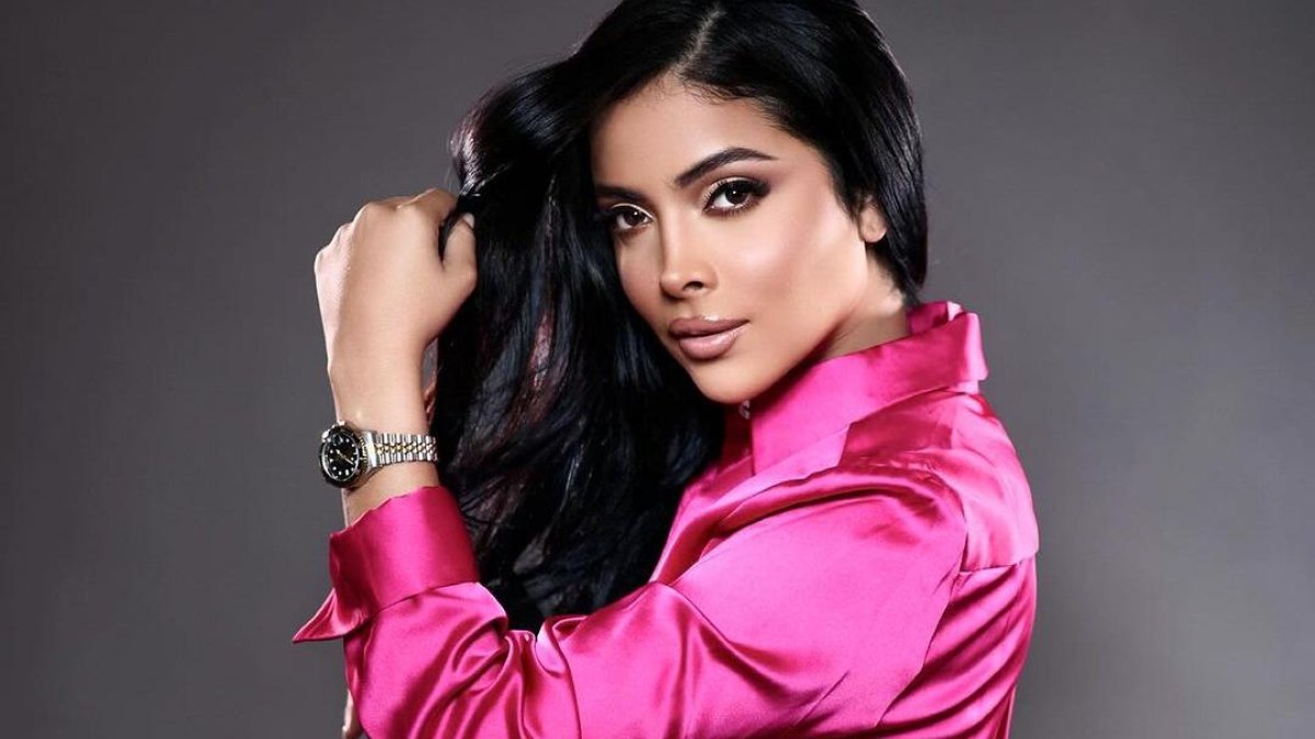 Landy Párraga fue aspirante a Miss Ecuador en 2022