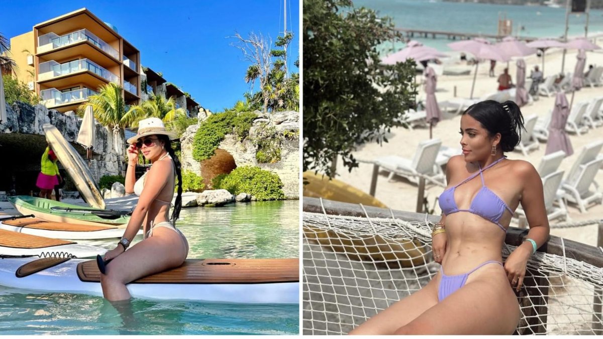 Landy fue candidata a Miss Ecuador. Tenía 23 años.