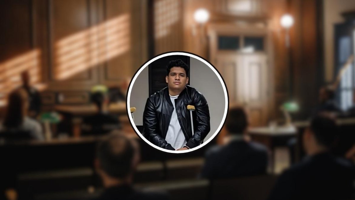 El abogado del hijo de Junior Roldán se encuentra procesado por el caso Metástasis, relacionado con Leandro Norero.