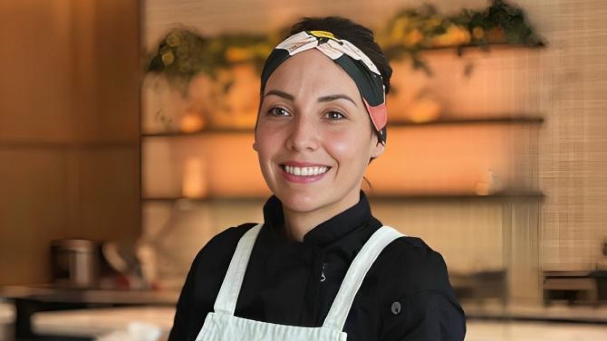 La chef quiteña Alejandra Espinoza encabeza el proyecto.