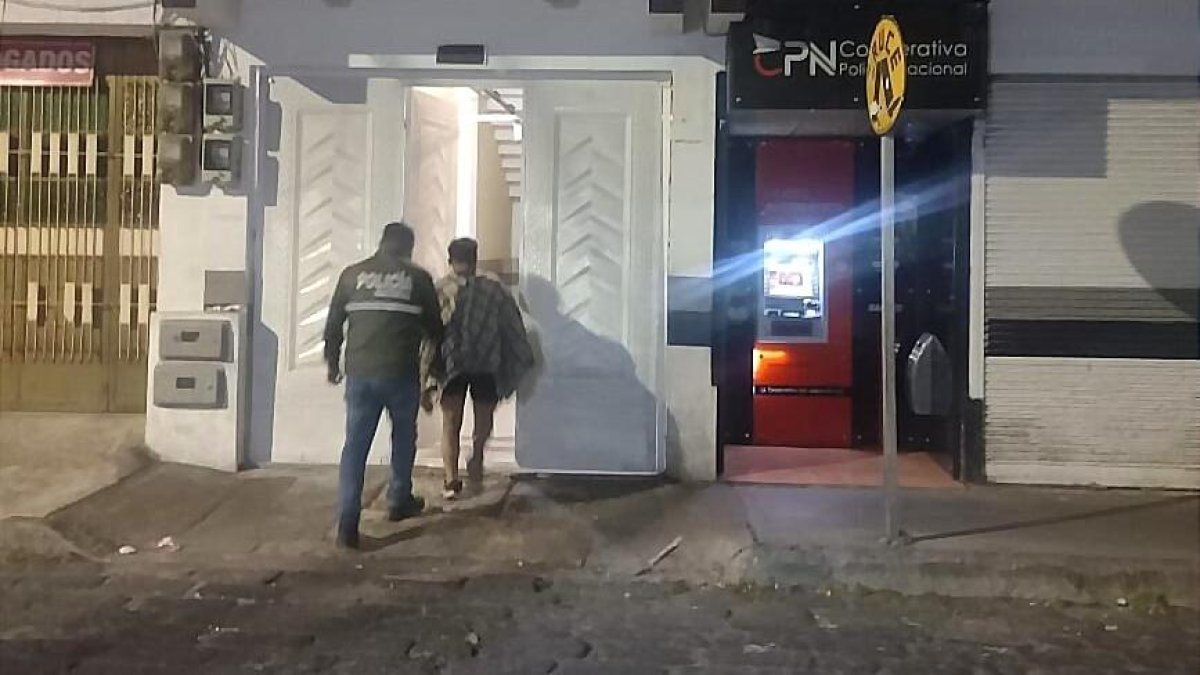 Juez ratificó la orden de prisión preventiva para el sospechoso, un hombre de 46 años.