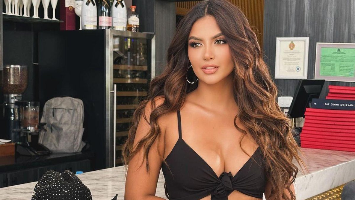 Dayanara es una artista guayaquileña y creadora de contenido.