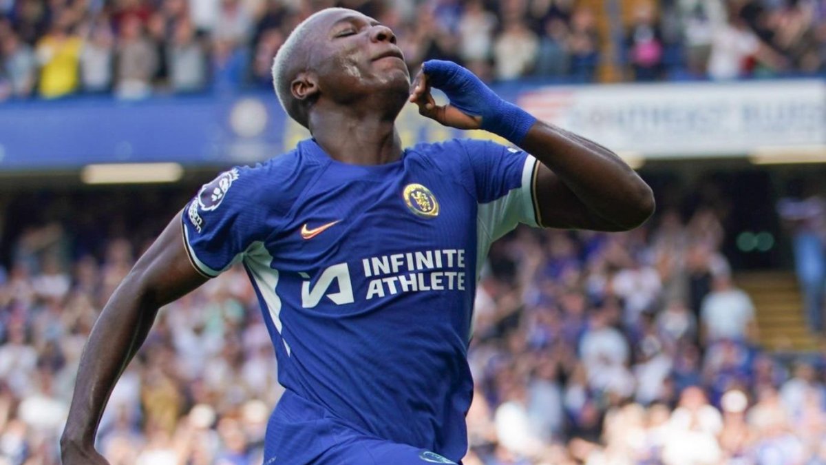 Moisés Caicedo es el jugador más caro de todos los tricolores que están en Europa