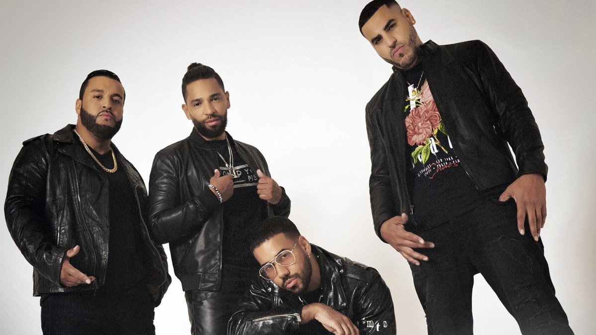 Aventura llegará a Quito con su gira 