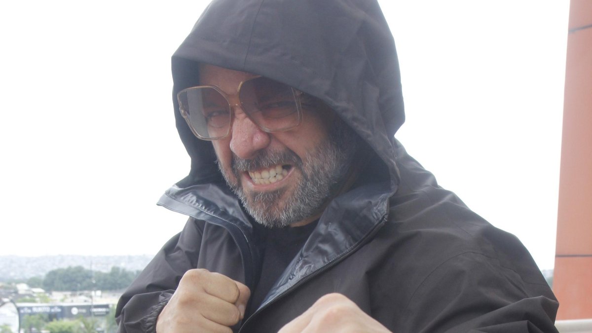 Lucho Rueda vuelve a los escenarios junto con sus exbandas.