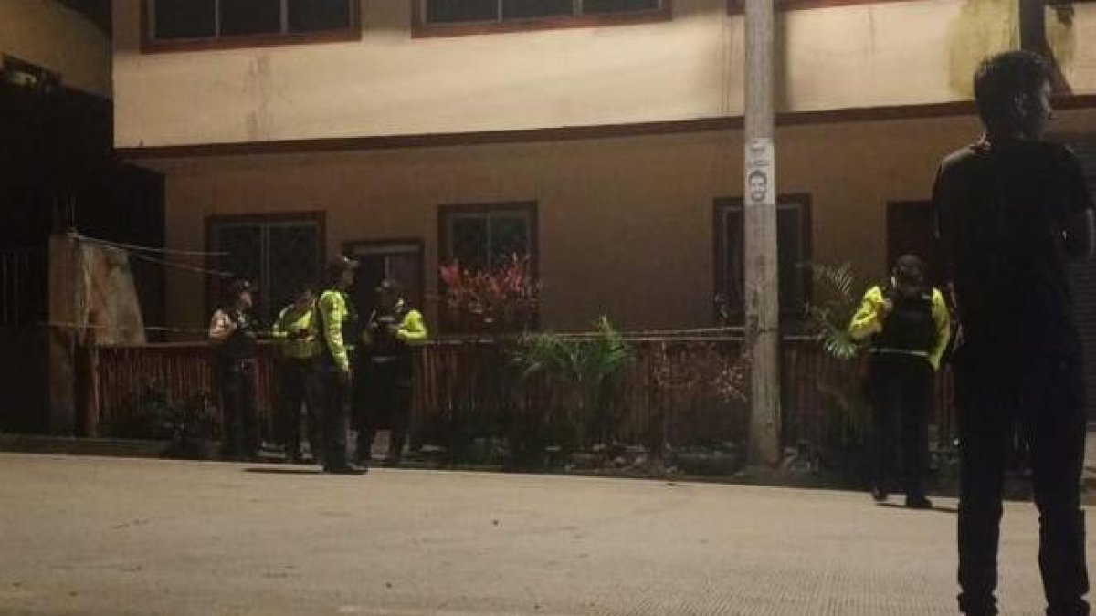 Crimen sacude Puyango.