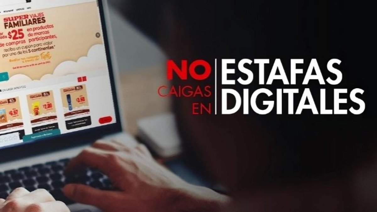 Corporación Favorita advierte a los usuarios de las estafas en los sitios web