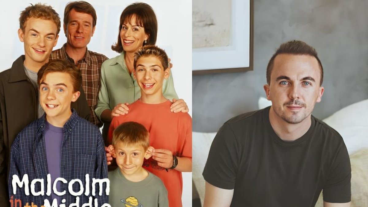 La serie de Malcolm in the Middle duró 6 años, del 2000 al 2006
