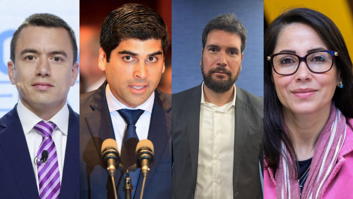 En febrero de 2025 serán las próximas elecciones presidenciales y legislativas.