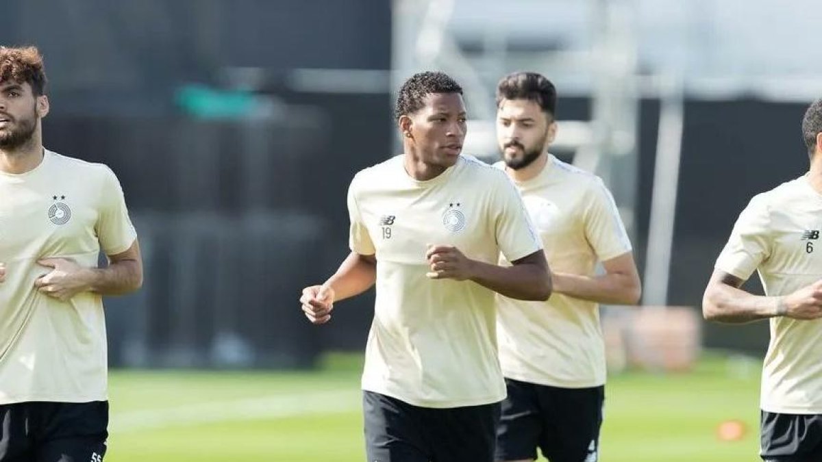 El futbolista ecuatoriano Gonzalo Plata.