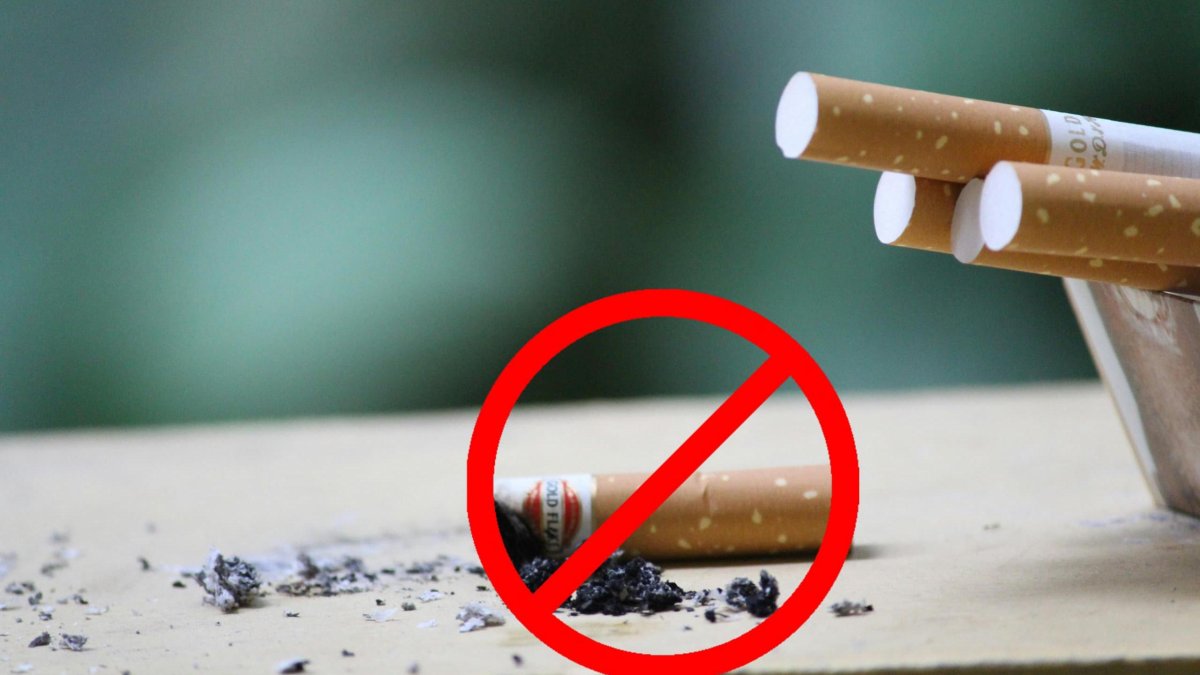 El consumo de tabaco tiene consecuencias graves afectando también a terceras personas, denominados fumadores pasivos