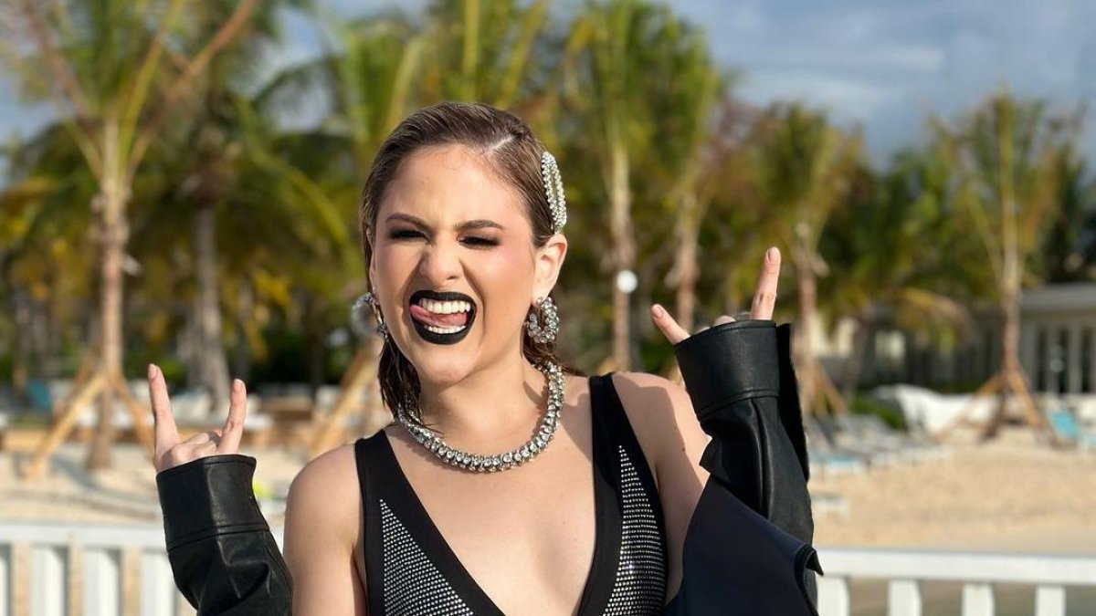 Mar Rendón realizó las fotos para la promoción de su tema musical 'Si Fuera Yo'.