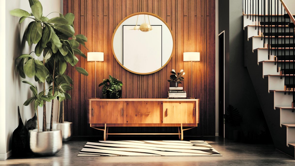 Los recibidores llegan el ADN de la familia.