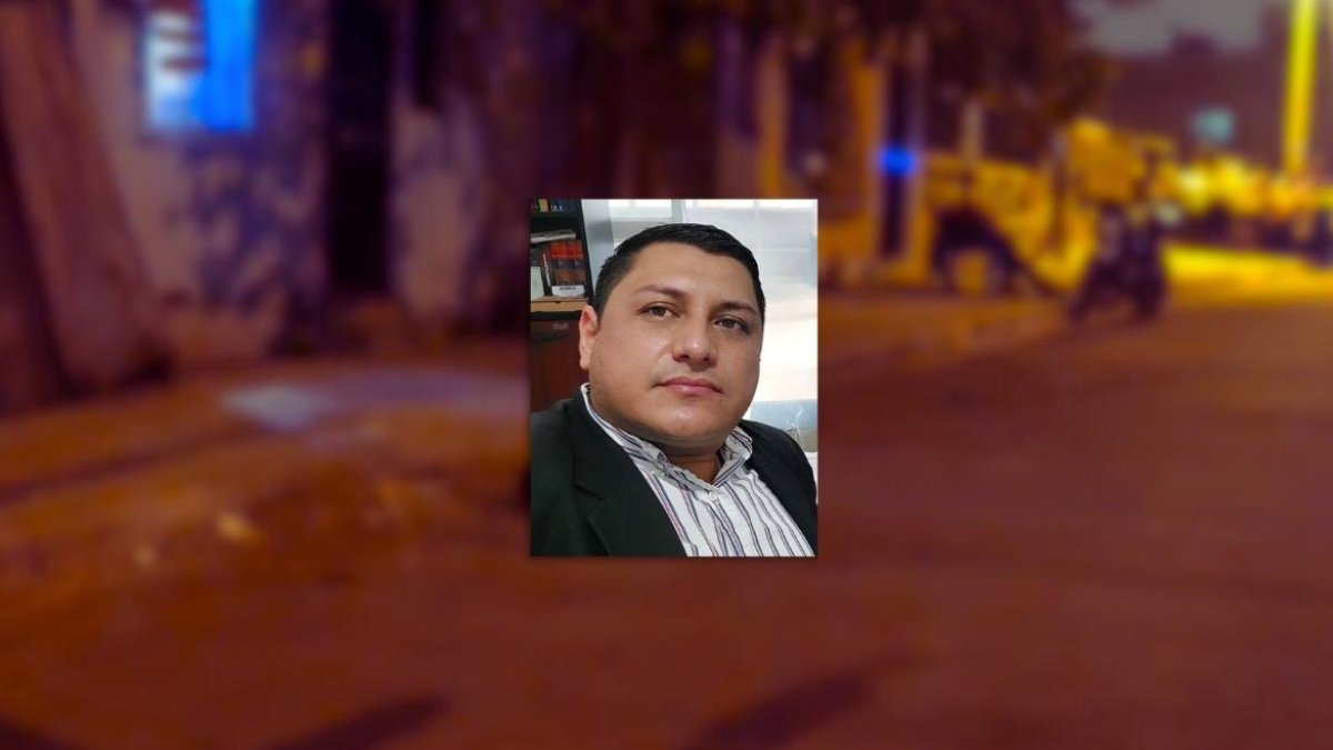 El abogado Andresito fue asesinado a tiros la noche del jueves 30 de mayo de 2024.