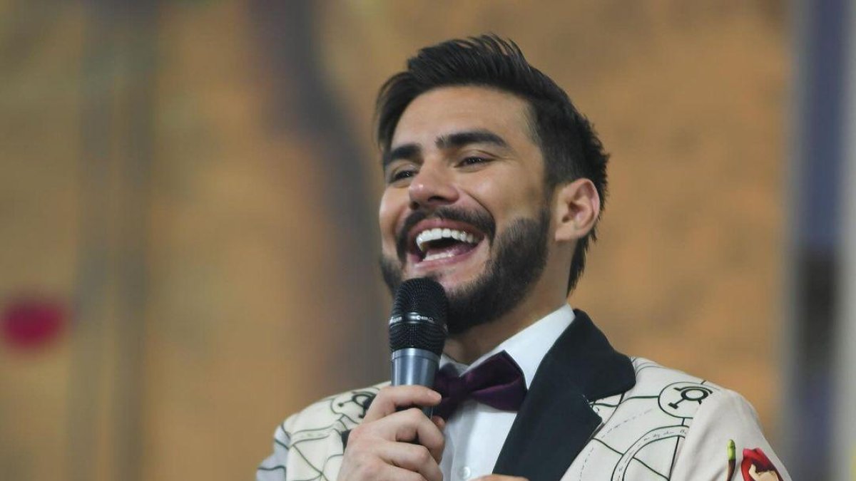 Carlos Scavone es actualmente el presentador del reality 'Combate'.