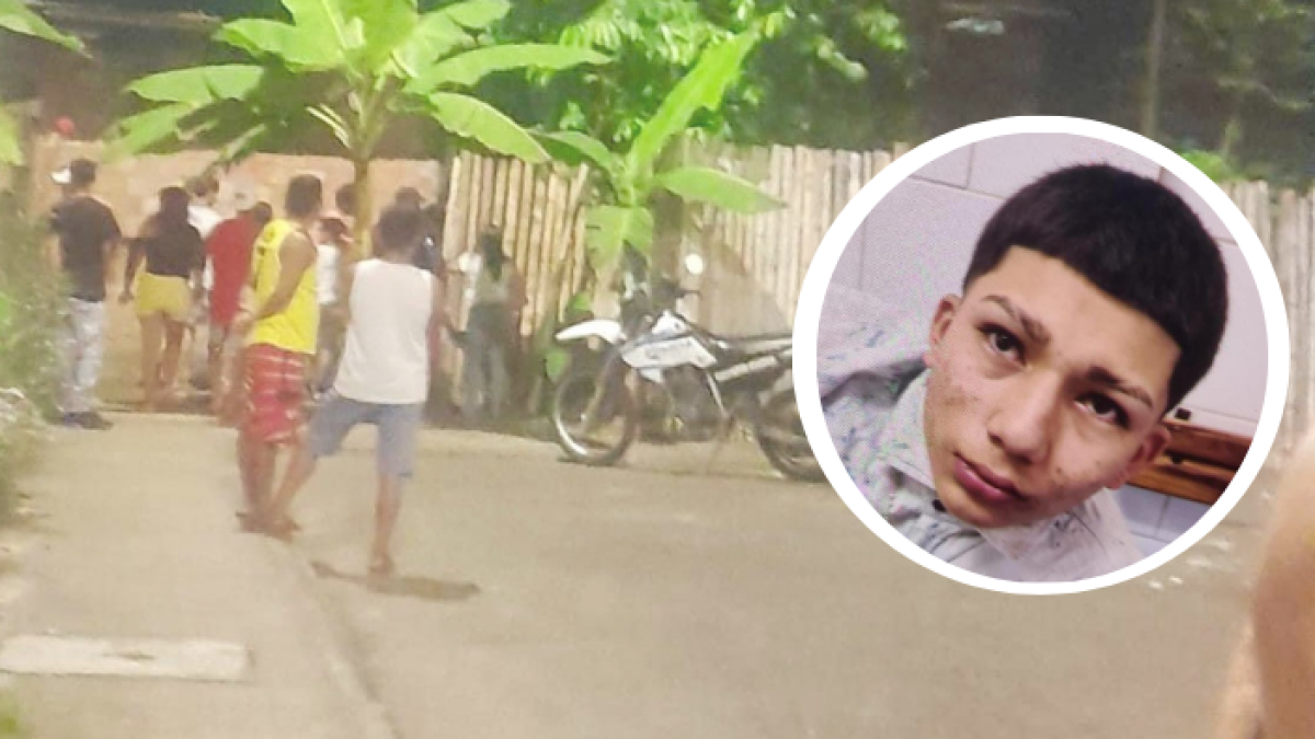 Alias Cara Sucia fue asesinado en Manabí.