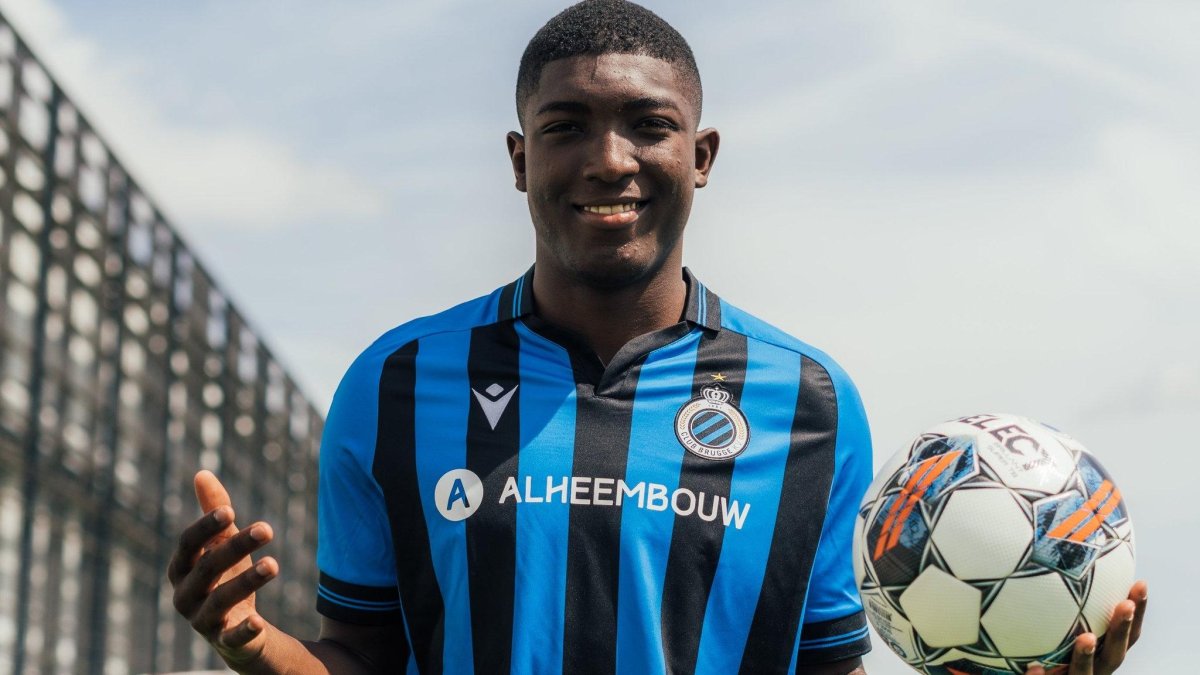 Joel Ordóñez fue nominado al Golden Boy