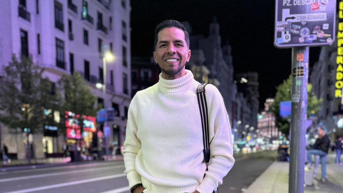 Cristhian Nieto era conocido en redes sociales como “Cristhian Nieto Rescata”.