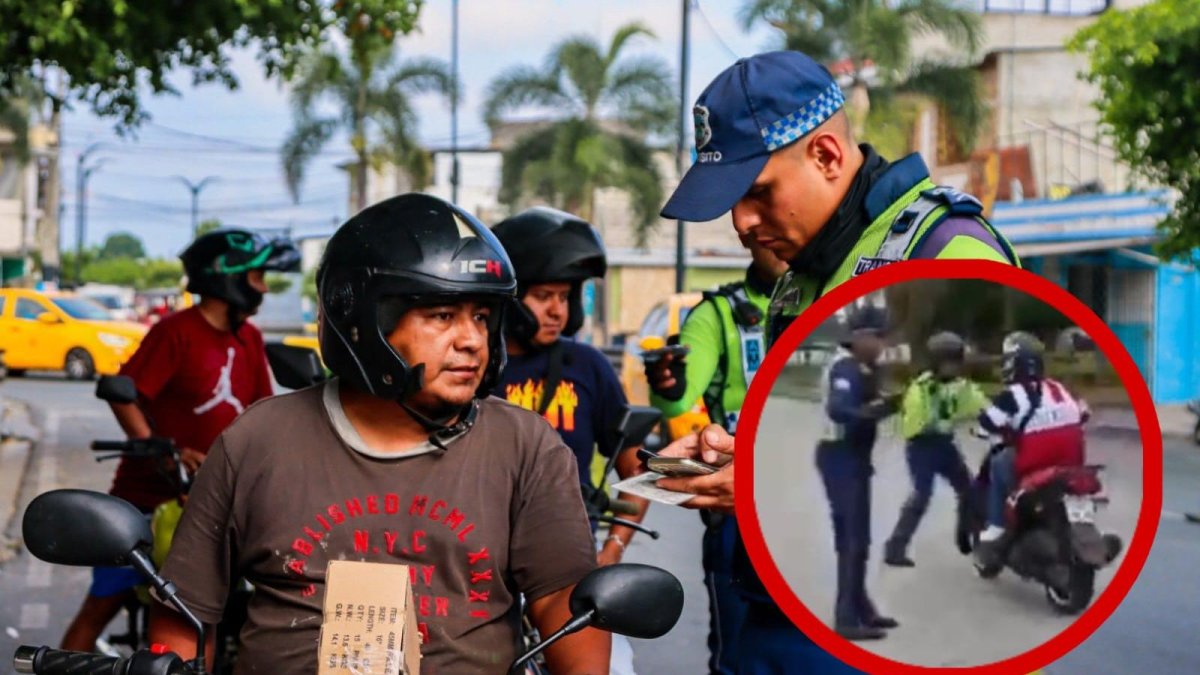 Referencial. Un operativo de la ATM junto al atropello del agente este miércoles 5 de junio de 2024