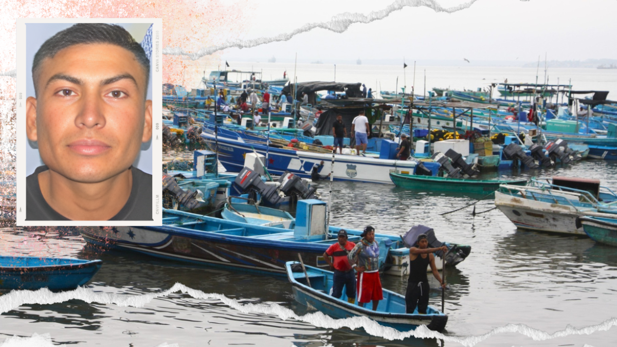 José Fermín Santana, de 25 años, la víctima mortal del reciente ataque de delincuentes.