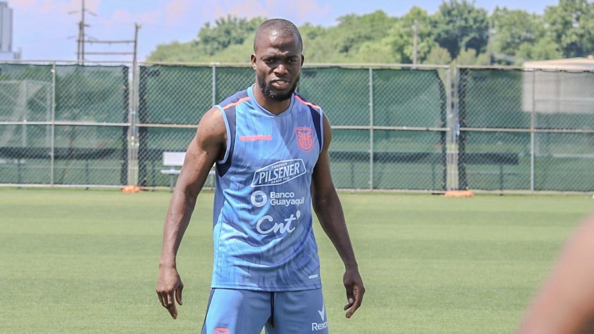 Ecuador vs Argentina: Enner Valencia en busca del gol 41 ante Argentina
