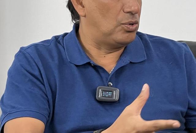 José Cevallos Domínguez tiene experiencia y lo de Pedro Ortiz es una