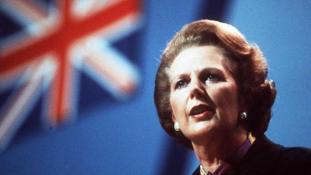 Margareth Thatcher ganó su tercer mandato un 11 de junio.
