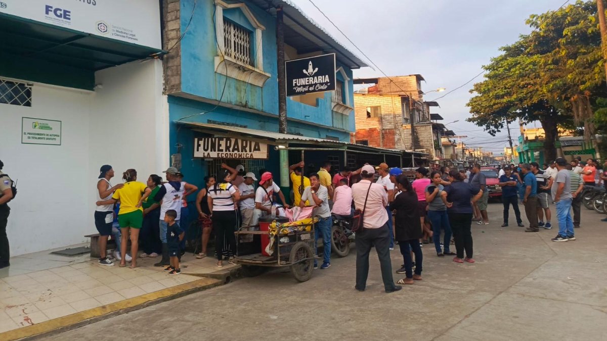 Asombro y dolor por la tragedia que vivieron la tarde del domingo 9 de junio.