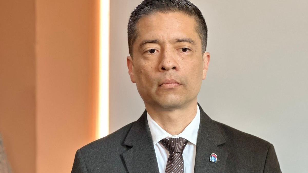 Juan Carlos Parra es el nuevo gerente del metro de Quito