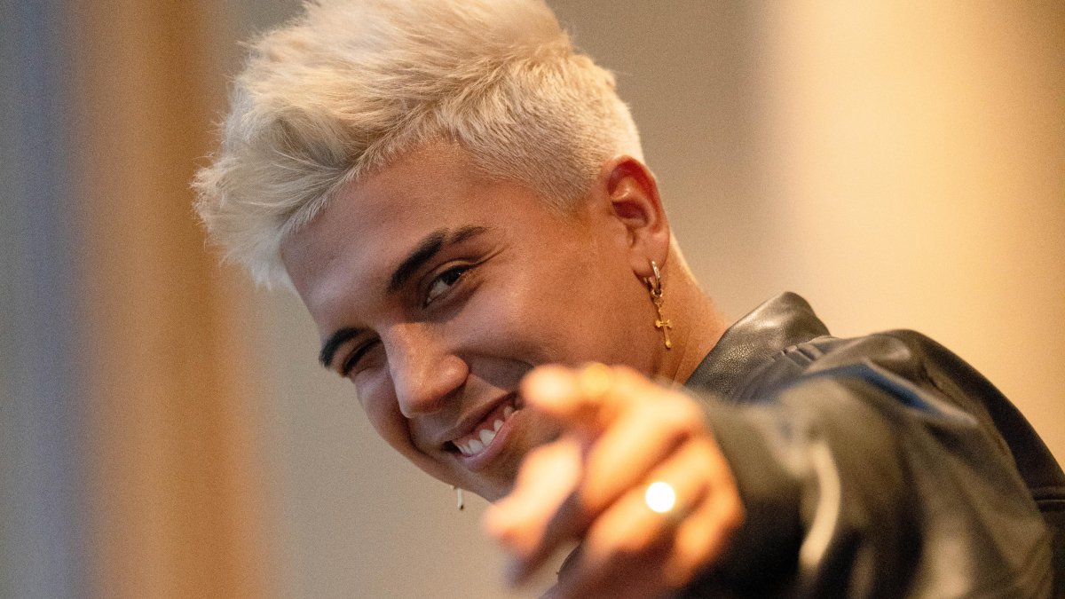 Kachafa está nervioso por su ingreso a Ecuavisa