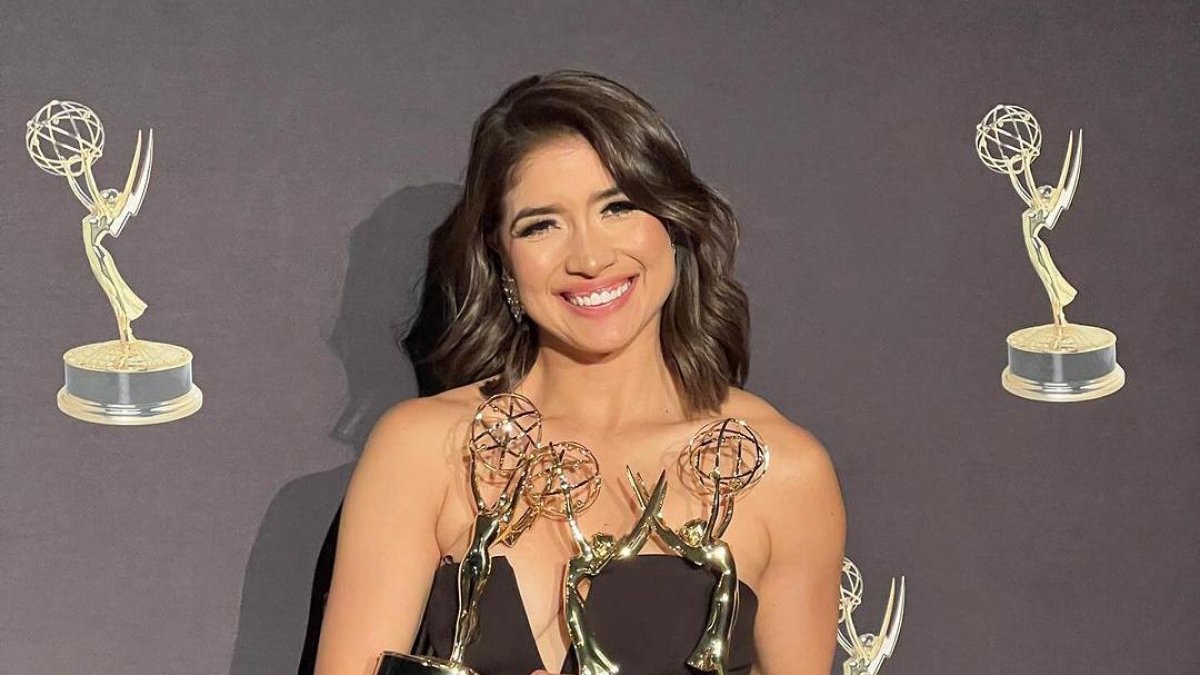 Dayanna Monroy es una periodista ecuatoriana que actualmente trabaja en Univisión, Estados Unidos.