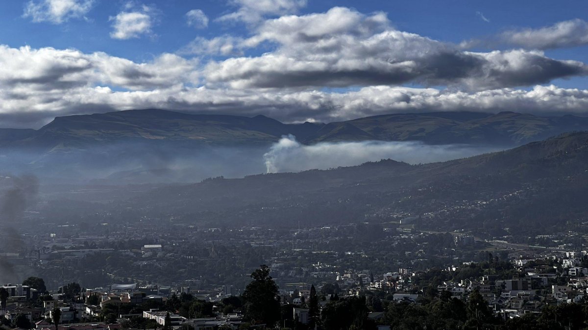 Una de las preocupaciones es el crecimiento urbano sin regulación. Hay edificaciones que se levantan en sitios de riesgo y en zonas protegidas como el Ilaló.