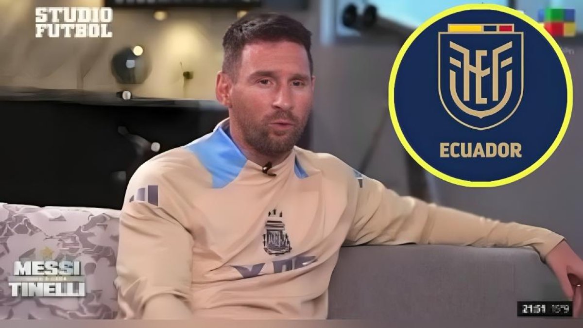 Messi destacó la agilidad y la fuerza de los integrantes de La Tri