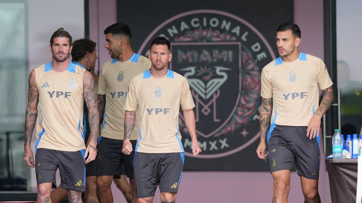 La selección de Argentina buscará el bicampeonato de la Copa América.