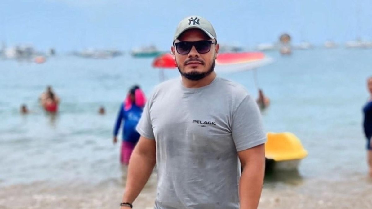 Johny Javier Delgado Vargas fue asesinado la noche del lunes 17 de junio.