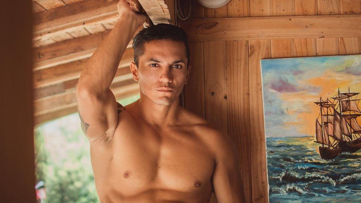 Toño Abril se ha caracterizado por no dar detalles de su vida privada y sentimenta