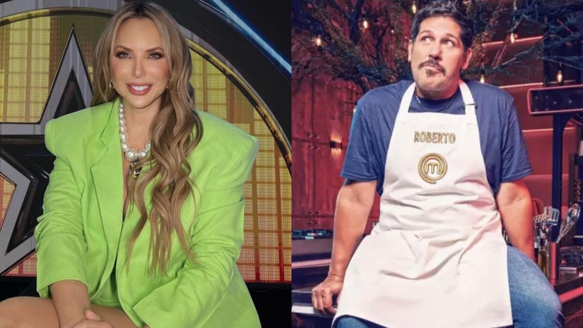 Érika Vélez y Roberto Cano mantuvieron una relación en 2009.