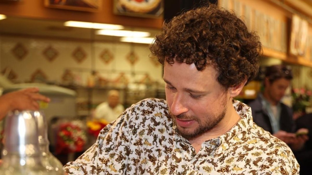 Luisito Comunica llegó a Ecuador el pasado 23 de junio con su novia.