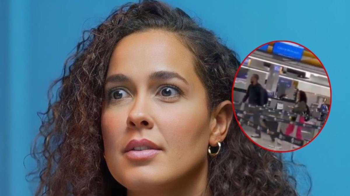 La periodista enfrenta la revocatoria de su visa y manifestó que confía en la justicia para regresar a Ecuador.