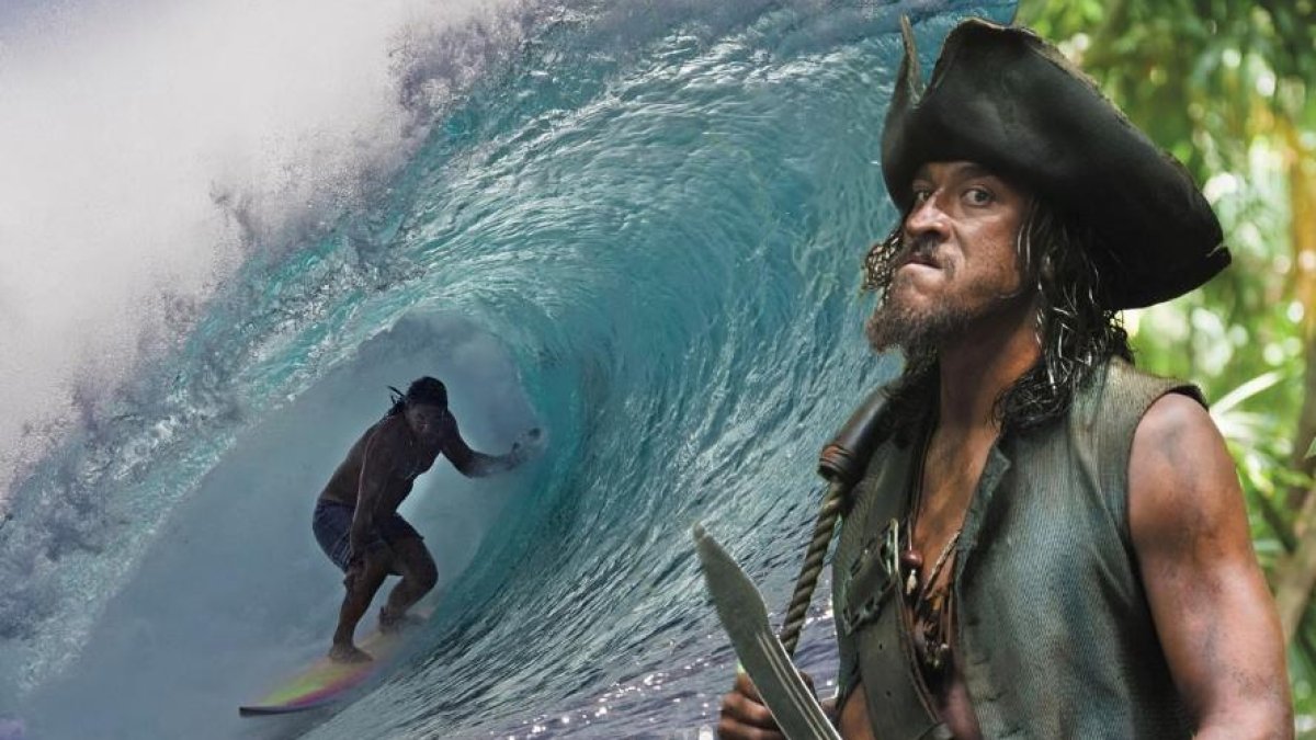 El actor tenía 49 años de edad y era salvavidas