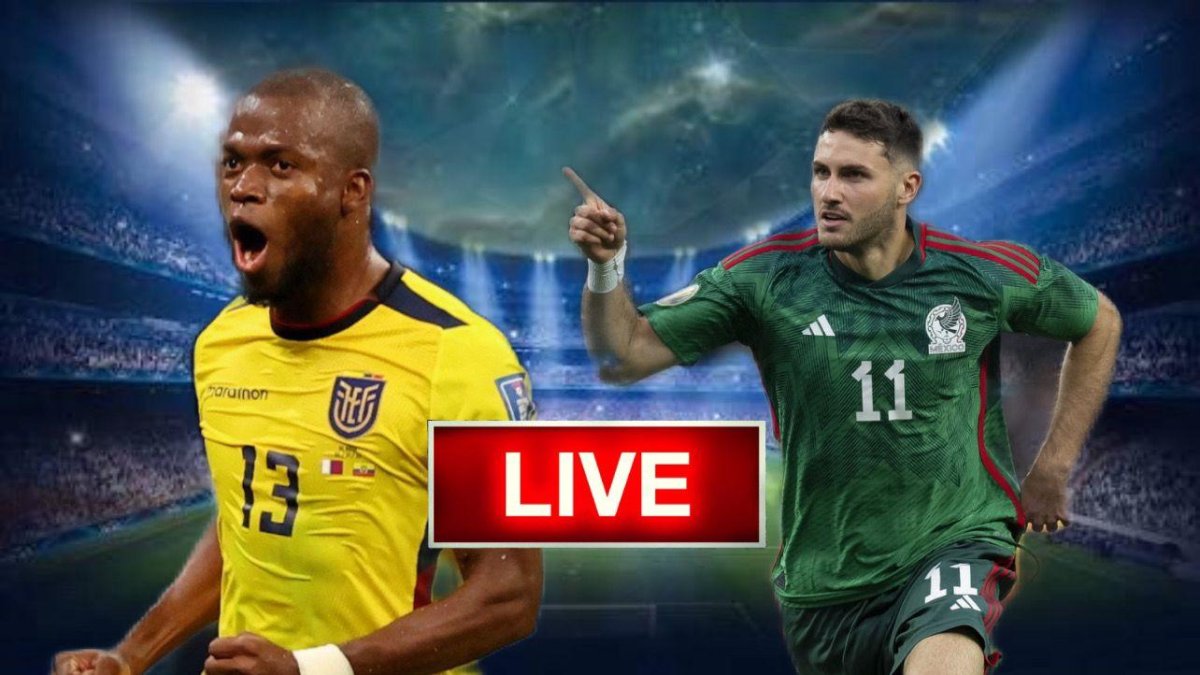 Enner Valencia vuelve a estar disponible tras la expulsión frente a Venezuela.