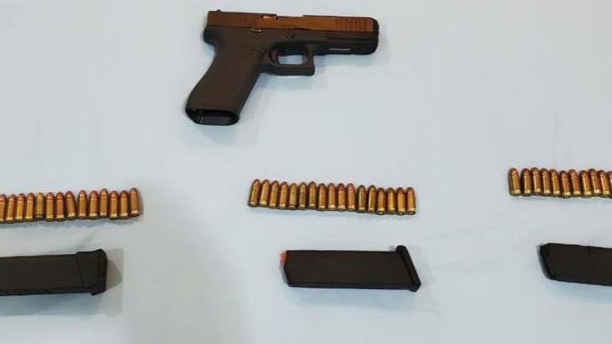 De Colombia, México y Perú provienen las armas que ingresan al Ecuador.