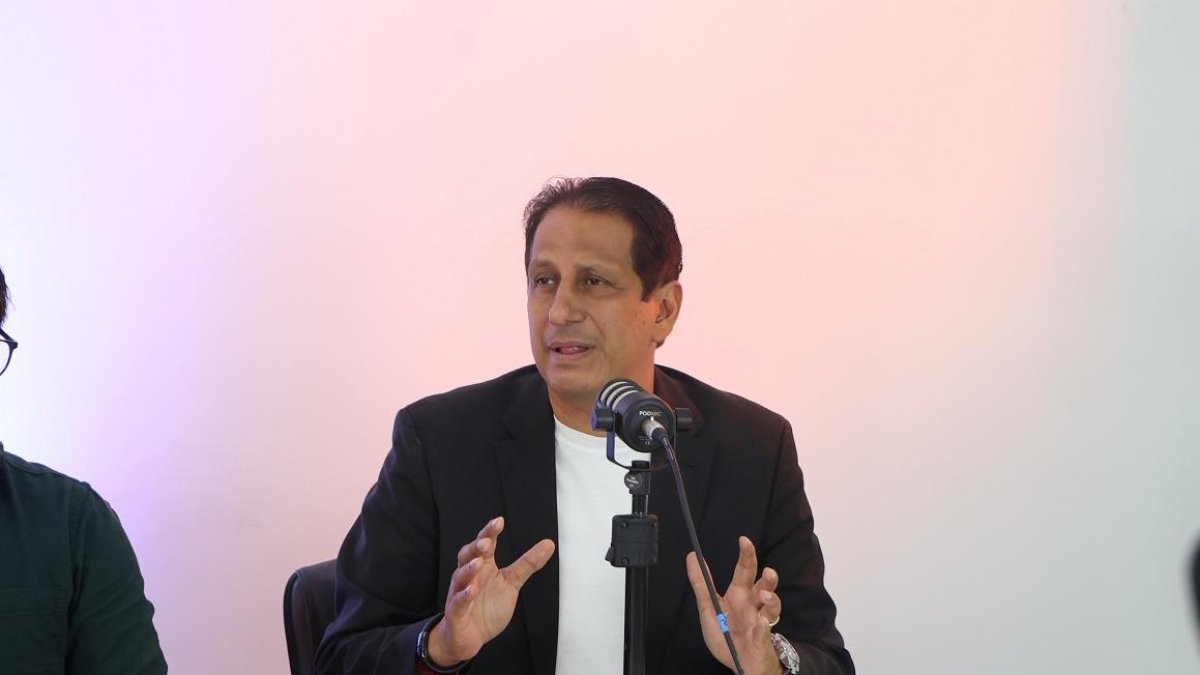 José Francisco Cevallos habló de la Copa América.