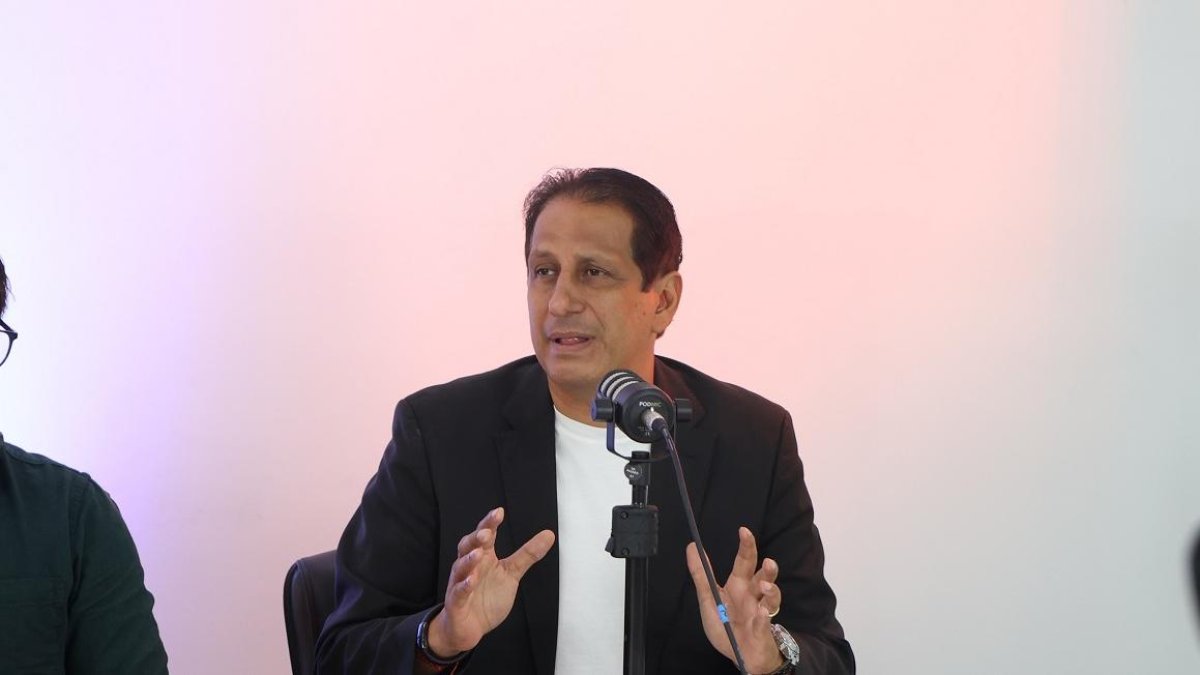 José Francisco Cevallos habló de la Copa América.