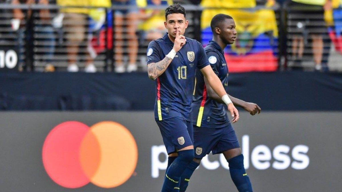 Ecuador podría acumular una alta suma de dinero por avanza a la semifinal de la Copa América