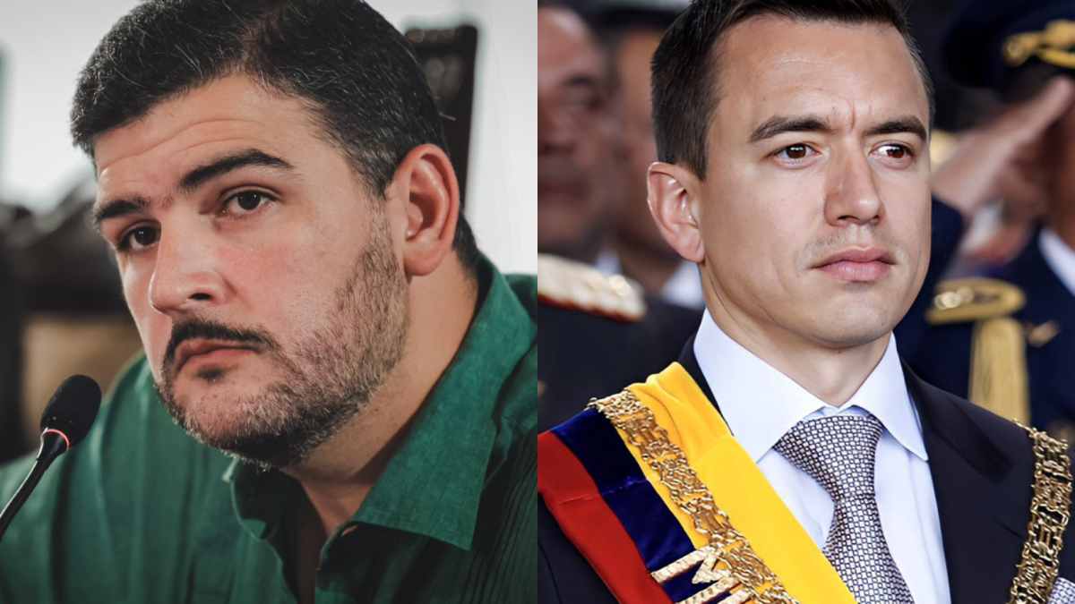 El presidente de Ecuador asegura que sí dará la garantía soberana al Municipio de Guayaquil.