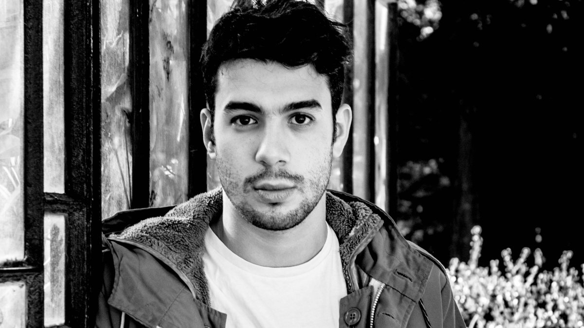 Emanuel Parga contó que cuando hizo la audición, el director iba encajando a los actores con los personajes.