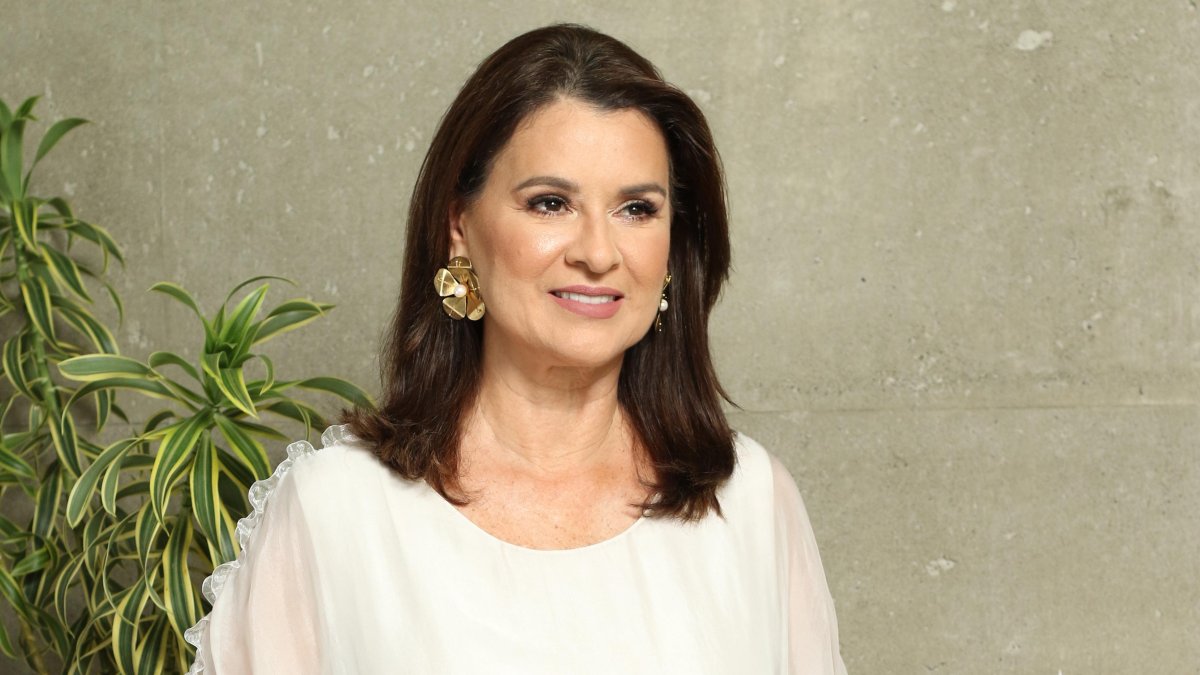 Teresa Arboleda es una recordada anchor de noticias de Ecuavisa.