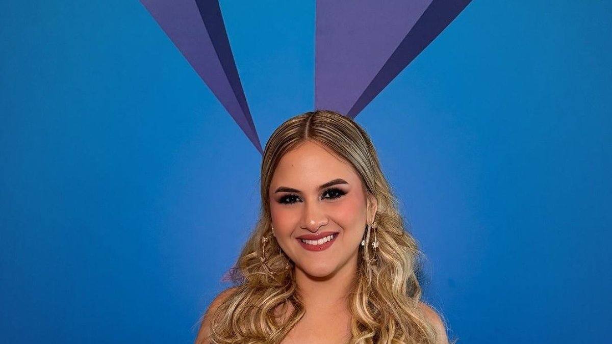 Mar Rendón es una cantante guayaquileña.