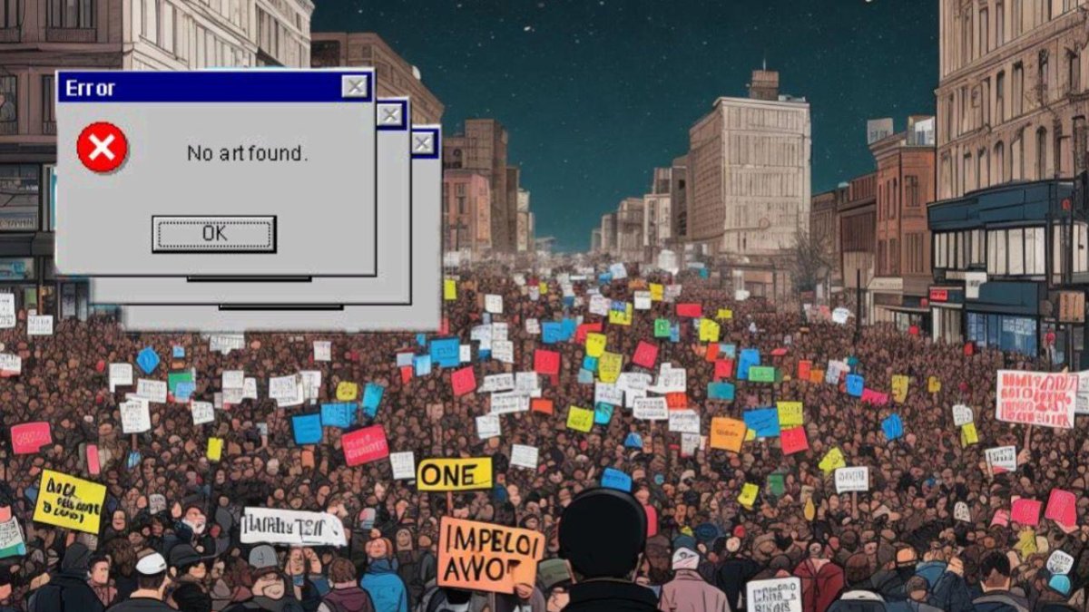 La IA pronostica un colapso global si el internet llegara a apagarse.